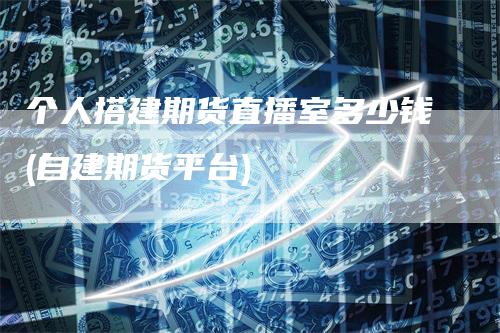 个人搭建期货直播室多少钱(自建期货平台)