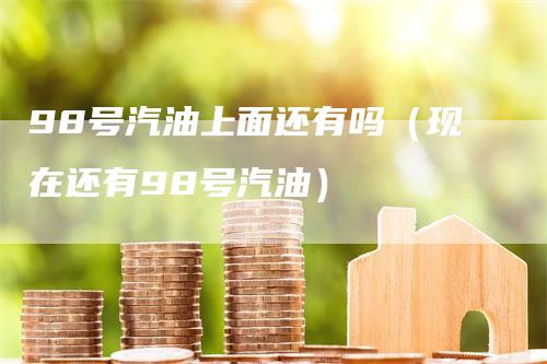 98号汽油上面还有吗(现在还有98号汽油)-领航期货
