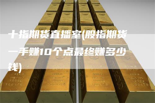 十指期货直播室(股指期货一手赚10个点最终赚多少钱)