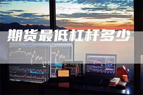 期货最低杠杆多少-领航期货