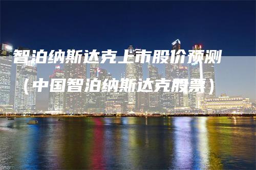 智泊纳斯达克上市股价预测(中国智泊纳斯达克股票)-领航期货