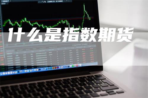 什么是指数期货