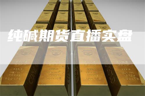 纯碱期货直播实盘-领航期货