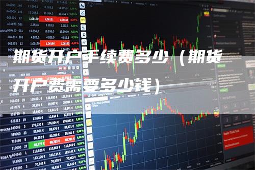 期货开户手续费多少（期货开户费需要多少钱）-领航期货