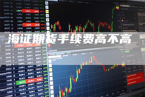 海证期货手续费高不高