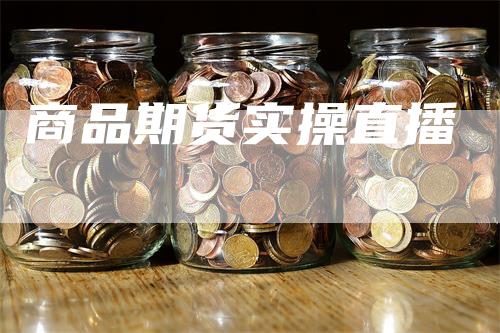 商品期货实操直播-领航期货