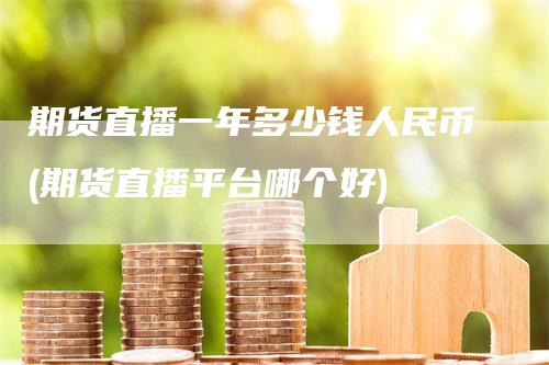 期货直播一年多少钱人民币(期货直播平台哪个好)-领航期货