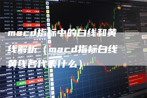 macd指标中的白线和黄线解析（macd指标白线黄线各代表什么）-领航期货