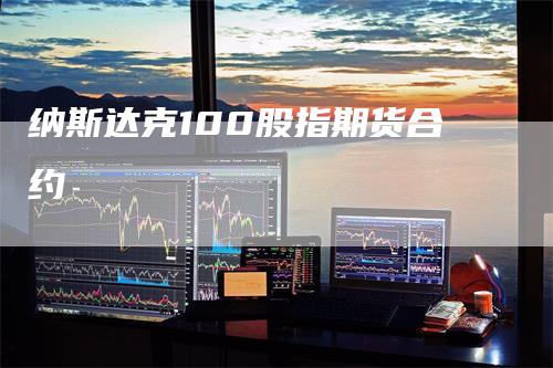 纳斯达克100股指期货合约-领航期货