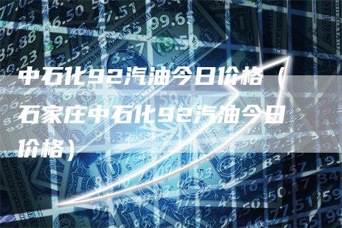 中石化92汽油今日价格（石家庄中石化92汽油今日价格）-领航期货
