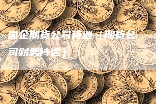 国企期货公司待遇（期货公司财务待遇）-领航期货