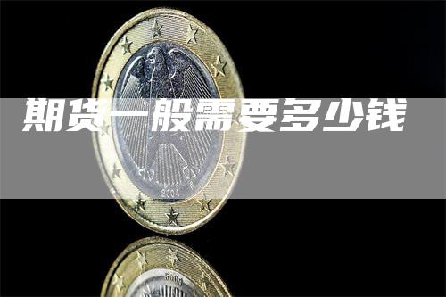 期货一般需要多少钱-领航期货