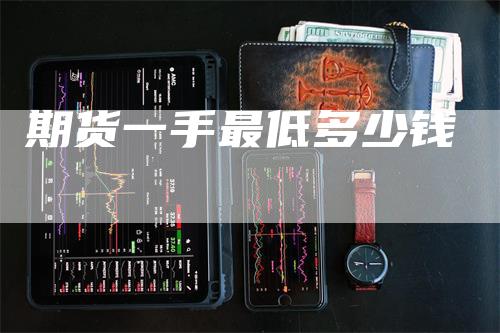 期货一手最低多少钱