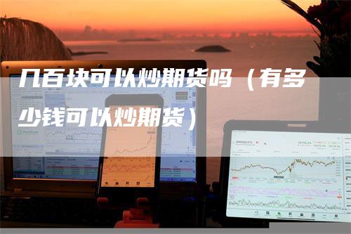 几百块可以炒期货吗（有多少钱可以炒期货）-领航期货