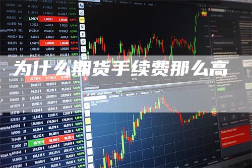 为什么期货手续费那么高