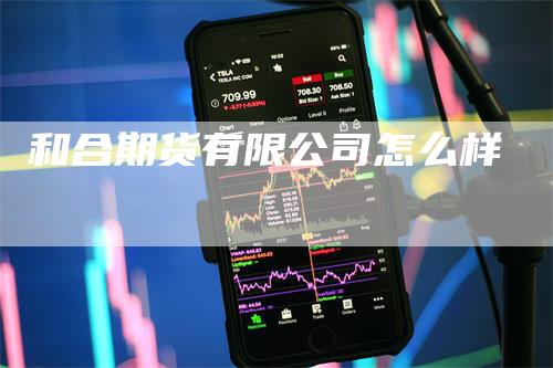 和合期货有限公司怎么样