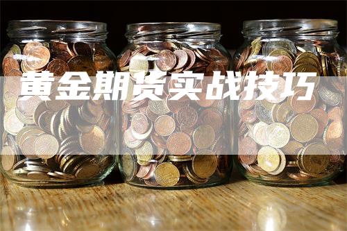 黄金期货实战技巧-领航期货